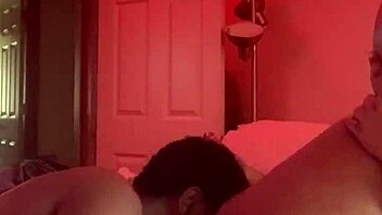 my bbc bf devouring this thick ebony pussy tonight