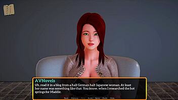 my new family brings big tits and redhead amateurs into emotional homemade scenes.