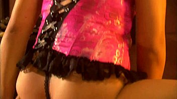 Gianna Lynn gives pleasure to a samurai with her monster cock skills