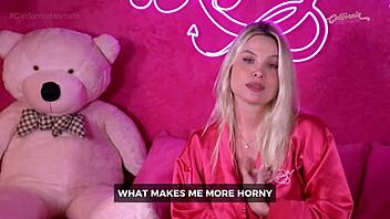 play with me in this fun black amateur game