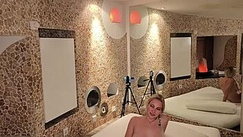 Wanna See a Young Teen Swallow Piss Straight in Her Mouth?