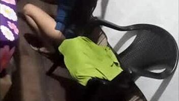 i left a camera in my wife's apartment and caught a stranger fucking her hard! real cheating wife porn with neighbor 😱💦