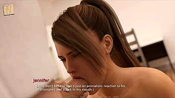 Bold Action Inside Jennifer 76