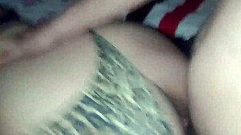 novinha delicia's tight pussy with panties aside now 👅