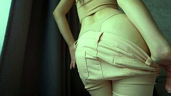 jeans off for bare ass fetish worship