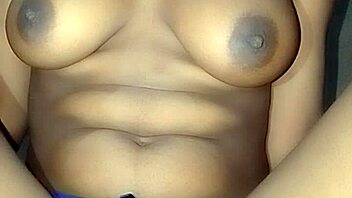 She spreads her legs wide, inviting that monster cock for intense action