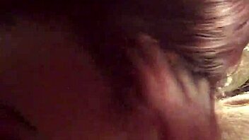 Wife Sucking Cock Deep Down Her Throat