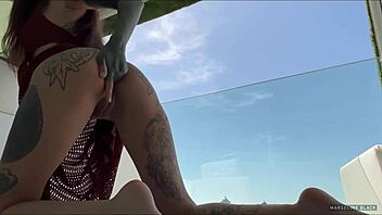 I Shot Myself Fingering Anal and Cumming - Wanna See the Full Video?