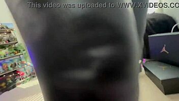 Rough anal assfucking leads to big ass orgasm