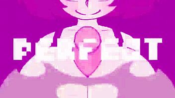 I’m obsessed with Chara’s big tits during this insane titty fuck session