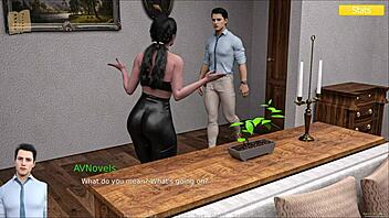 Exploring Rosewater Manor 59 😊