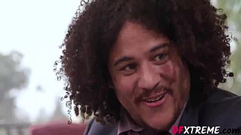 Guy Massages Friend's Ass Before Oral And Fucking