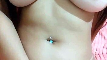 I'm stroking my wet pussy so hard, wanting to give it all