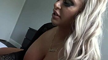 Brandi Bae Handles A Monster Cock With Her Big Booty