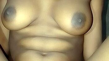 She spreads her legs wide, inviting that monster cock for intense action