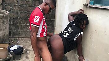 Food for Thought? Watch This BBW Squirt from Monster Cock Action!