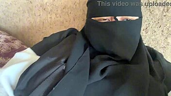 turkish khalifa cums so wet on webcam without any panties.