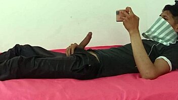 step-siblings play truth or dare, end up in hot action