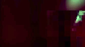 blonde amateur sucks homemade cocks in thong panties on bed with friend fucking