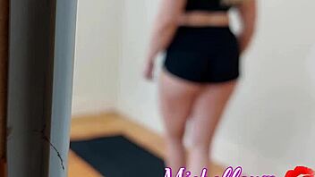 Watch Me Workout Then Fuck Me!