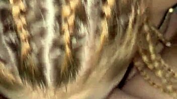 Pornellia faces intense teasing in bdsm session