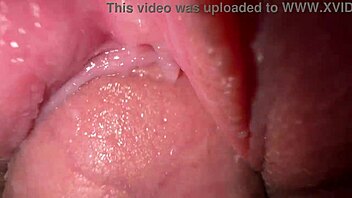 I pound my teen stepsister's pussy and fill her with cum