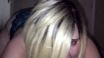 snowbunnyqueen27 meets a cage fighter