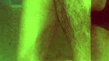 hard fuck in sauna with hot latina milf