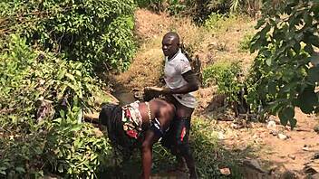 i had a quicky wit big ass by the riverside