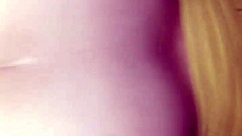 Chubby Babe Looks Hot Bent Over on All Fours