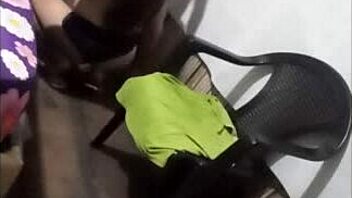 My wife's room camera found faithful husband, wild MILF