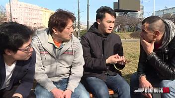 i watch lesbian babe trib tight pussy during university hazing