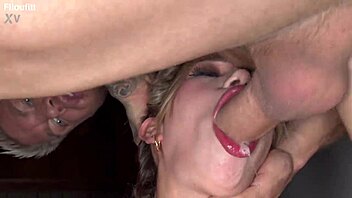 Horny Latina Karen Blanco Gets Her Big Tits and Tight Slit Drilled Hard by a Throbbing Cock in Wild Face Fucking Session