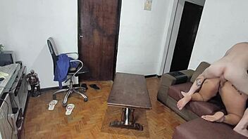 Stepson Ditched Gaming for My Wet Pussy and Real Sex Lesson!