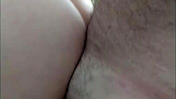 homemade outdoor sex in the forest with naughty housewife