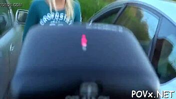 Legal age teen 18+ rocks socks during wild sex! 😜