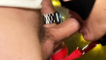 i'm a collared slave submittin to bdsm trainin