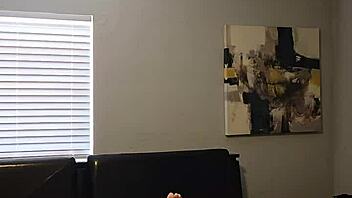 Busty brunette pawg riding and getting all holes creampied by bbc