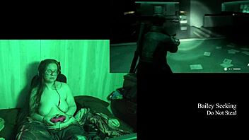 Naked Fun At Lake House Part 3