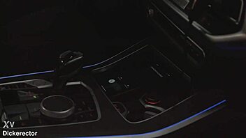 Geez, this alluring bombshell visits doc for a wild squirting climax!