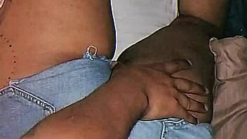 i stayed resting and my stepfather surprised me amateur real