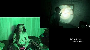 Naked Fun At Lake House Part 3