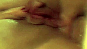 Dark-haired Naudia Nyce sucks and bends over for deep action