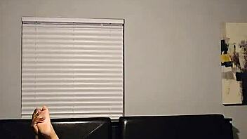 Busty brunette pawg riding and getting all holes creampied by bbc