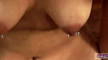 Step Dad Caught Peeping on Her and Steals a Moment! 😱