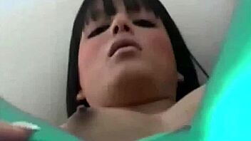 We slipped into those PVC panties you love.