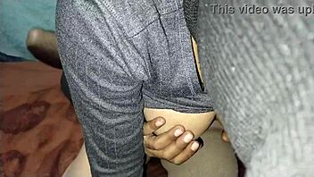 desi village couple goes wild in 69 fuck