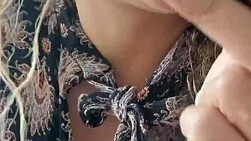 Latina grabs black cock for wild ride