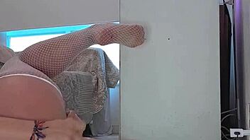 Blonde Babe Shoves Dildo in Tight Ass for Wild Anal Play. Come Jerk Off with Me, Baby, and Worship My Sexy Feet!
