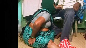 Monster cock pounds village aunt